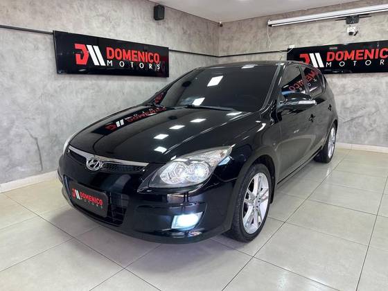 HYUNDAI I30 2.0 MPFI GLS 16V GASOLINA 4P MANUAL